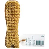Faithful to Nature Bamboo Scrubbing Brush